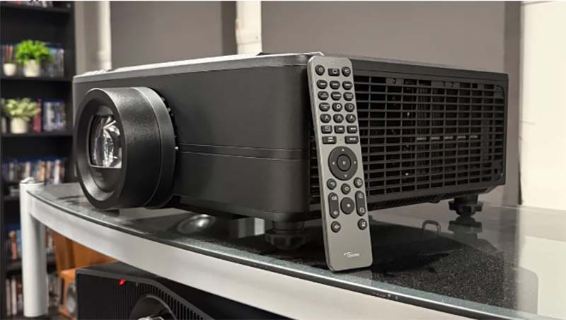 Optoma UHZ78LV